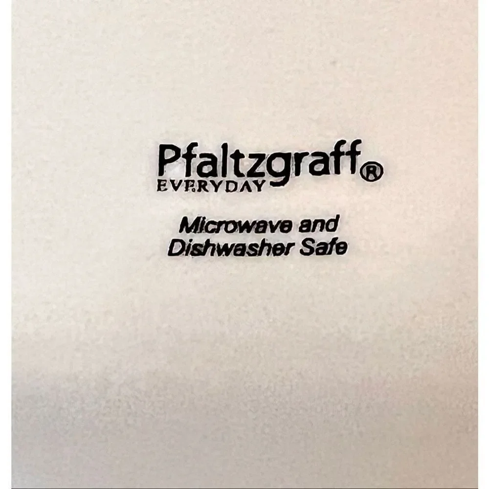 Set of 4 Pfaltzgraff 6